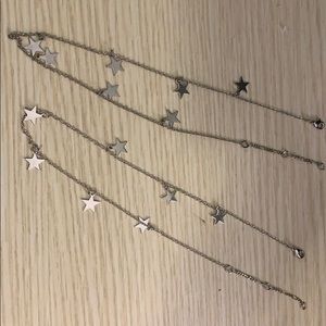 Brandy Melville Jewelry - Brandy Melville Star Necklace (2 AVAILABLE) Brandy Melville Jewelry - Brandy Melville Star Necklace (2 AVAILABLE)